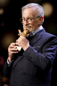 Verleihung Goldener Ehrenbär an Steven Spielberg, Berlinale 2023