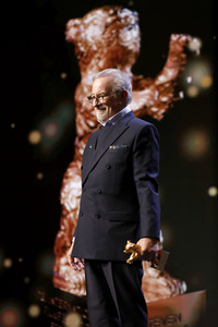 Verleihung Goldener Ehrenbär an Steven Spielberg, Berlinale 2023