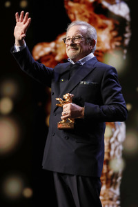Verleihung Goldener Ehrenbär an Steven Spielberg, Berlinale 2023