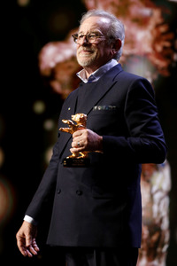 Verleihung Goldener Ehrenbär an Steven Spielberg, Berlinale 2023