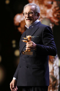 Verleihung Goldener Ehrenbär an Steven Spielberg, Berlinale 2023