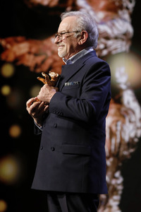 Verleihung Goldener Ehrenbär an Steven Spielberg, Berlinale 2023