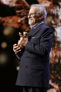 Verleihung Goldener Ehrenbär an Steven Spielberg, Berlinale 2023