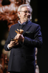 Verleihung Goldener Ehrenbär an Steven Spielberg, Berlinale 2023