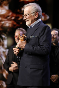 Verleihung Goldener Ehrenbär an Steven Spielberg, Berlinale 2023