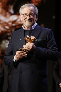 Verleihung Goldener Ehrenbär an Steven Spielberg, Berlinale 2023
