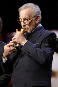 Verleihung Goldener Ehrenbär an Steven Spielberg, Berlinale 2023