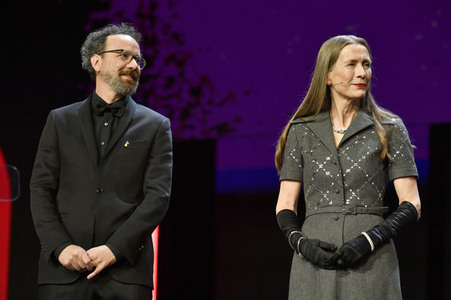 Verleihung Goldener Ehrenbär an Steven Spielberg, Berlinale 2023