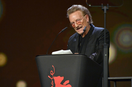Verleihung Goldener Ehrenbär an Steven Spielberg, Berlinale 2023