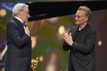 Verleihung Goldener Ehrenbär an Steven Spielberg, Berlinale 2023