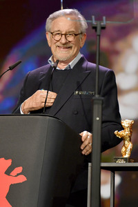 Verleihung Goldener Ehrenbär an Steven Spielberg, Berlinale 2023