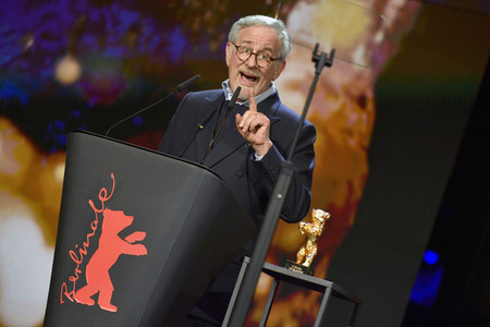 Verleihung Goldener Ehrenbär an Steven Spielberg, Berlinale 2023