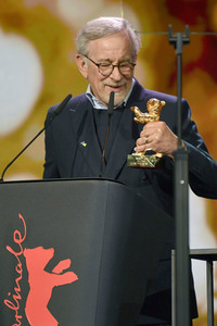 Verleihung Goldener Ehrenbär an Steven Spielberg, Berlinale 2023