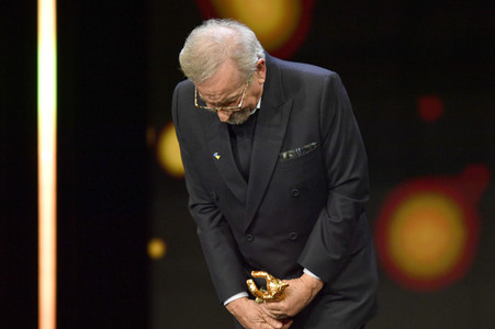 Verleihung Goldener Ehrenbär an Steven Spielberg, Berlinale 2023