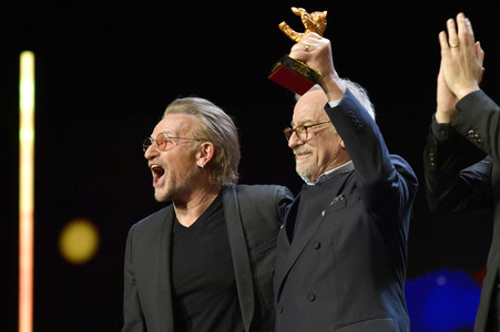 Verleihung Goldener Ehrenbär an Steven Spielberg, Berlinale 2023