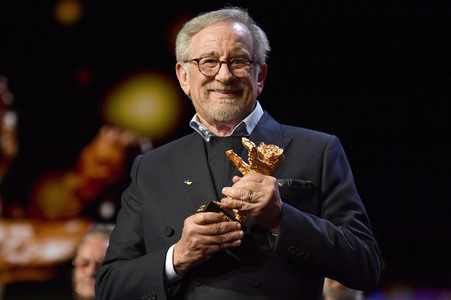 Verleihung Goldener Ehrenbär an Steven Spielberg, Berlinale 2023