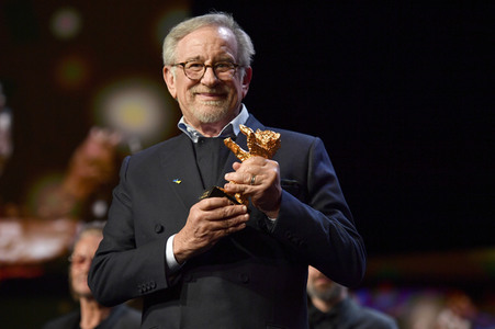 Verleihung Goldener Ehrenbär an Steven Spielberg, Berlinale 2023