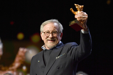 Verleihung Goldener Ehrenbär an Steven Spielberg, Berlinale 2023