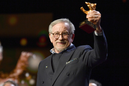 Verleihung Goldener Ehrenbär an Steven Spielberg, Berlinale 2023
