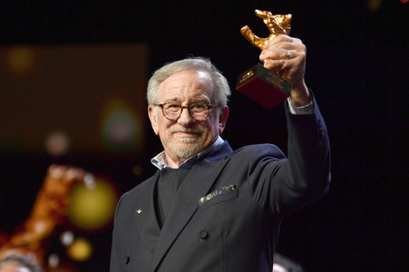Verleihung Goldener Ehrenbär an Steven Spielberg, Berlinale 2023