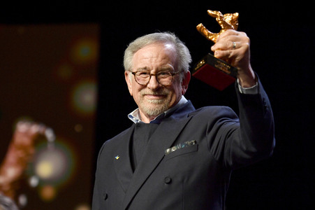Verleihung Goldener Ehrenbär an Steven Spielberg, Berlinale 2023