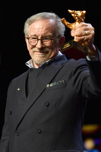 Verleihung Goldener Ehrenbär an Steven Spielberg, Berlinale 2023