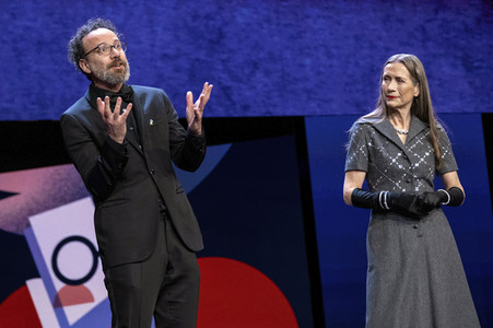 Verleihung Goldener Ehrenbär an Steven Spielberg, Berlinale 2023