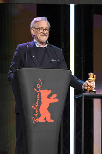 Verleihung Goldener Ehrenbär an Steven Spielberg, Berlinale 2023