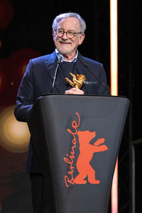 Verleihung Goldener Ehrenbär an Steven Spielberg, Berlinale 2023