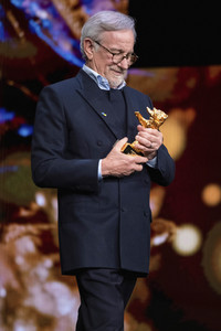 Verleihung Goldener Ehrenbär an Steven Spielberg, Berlinale 2023