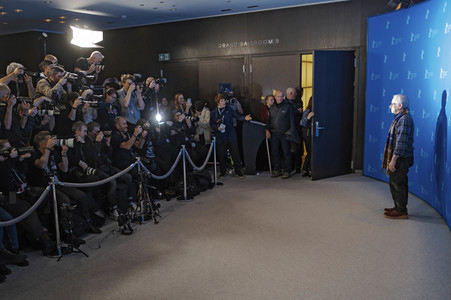 Goldener Ehrenbär Photocall, Berlinale 2023