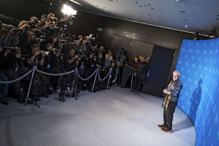 Goldener Ehrenbär Photocall, Berlinale 2023