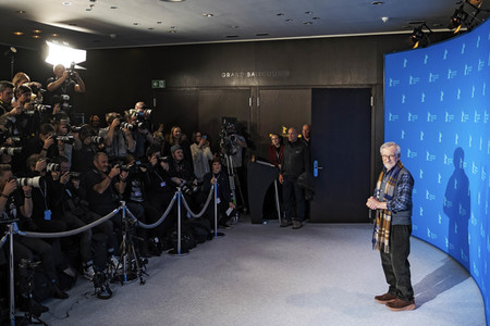 Goldener Ehrenbär Photocall, Berlinale 2023