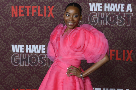 Filmpremiere 'We Have a Ghost' in Los Angeles