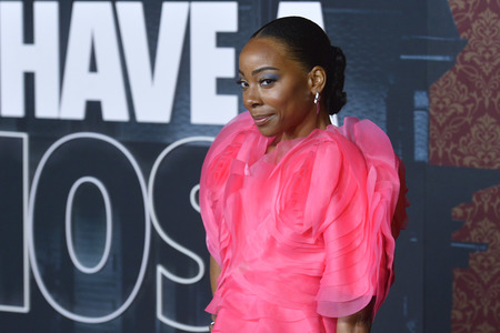 Filmpremiere 'We Have a Ghost' in Los Angeles