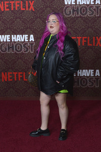 Filmpremiere 'We Have a Ghost' in Los Angeles
