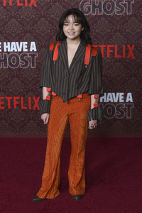 Filmpremiere 'We Have a Ghost' in Los Angeles