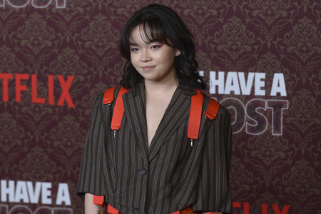 Filmpremiere 'We Have a Ghost' in Los Angeles