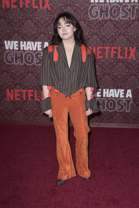 Filmpremiere 'We Have a Ghost' in Los Angeles