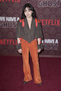 Filmpremiere 'We Have a Ghost' in Los Angeles