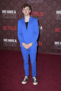 Filmpremiere 'We Have a Ghost' in Los Angeles