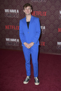 Filmpremiere 'We Have a Ghost' in Los Angeles