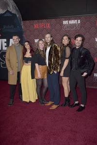 Filmpremiere 'We Have a Ghost' in Los Angeles