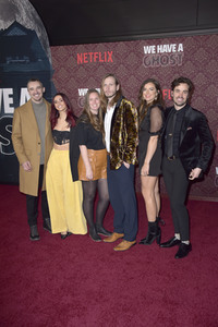 Filmpremiere 'We Have a Ghost' in Los Angeles