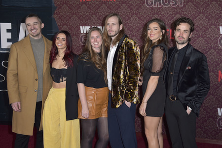 Filmpremiere 'We Have a Ghost' in Los Angeles