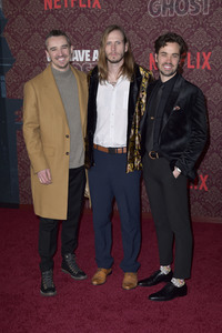 Filmpremiere 'We Have a Ghost' in Los Angeles