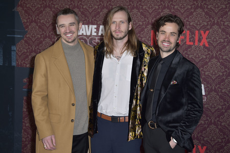 Filmpremiere 'We Have a Ghost' in Los Angeles