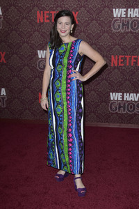 Filmpremiere 'We Have a Ghost' in Los Angeles