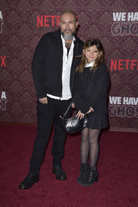 Filmpremiere 'We Have a Ghost' in Los Angeles