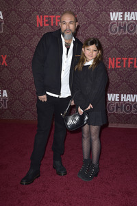 Filmpremiere 'We Have a Ghost' in Los Angeles